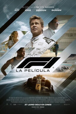 F1. LA PELICULA